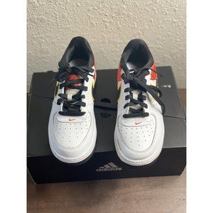 Nike Air Force 1 LV8 1 (GS)‎ Raygun White DD9530-100 Size 6y No Box